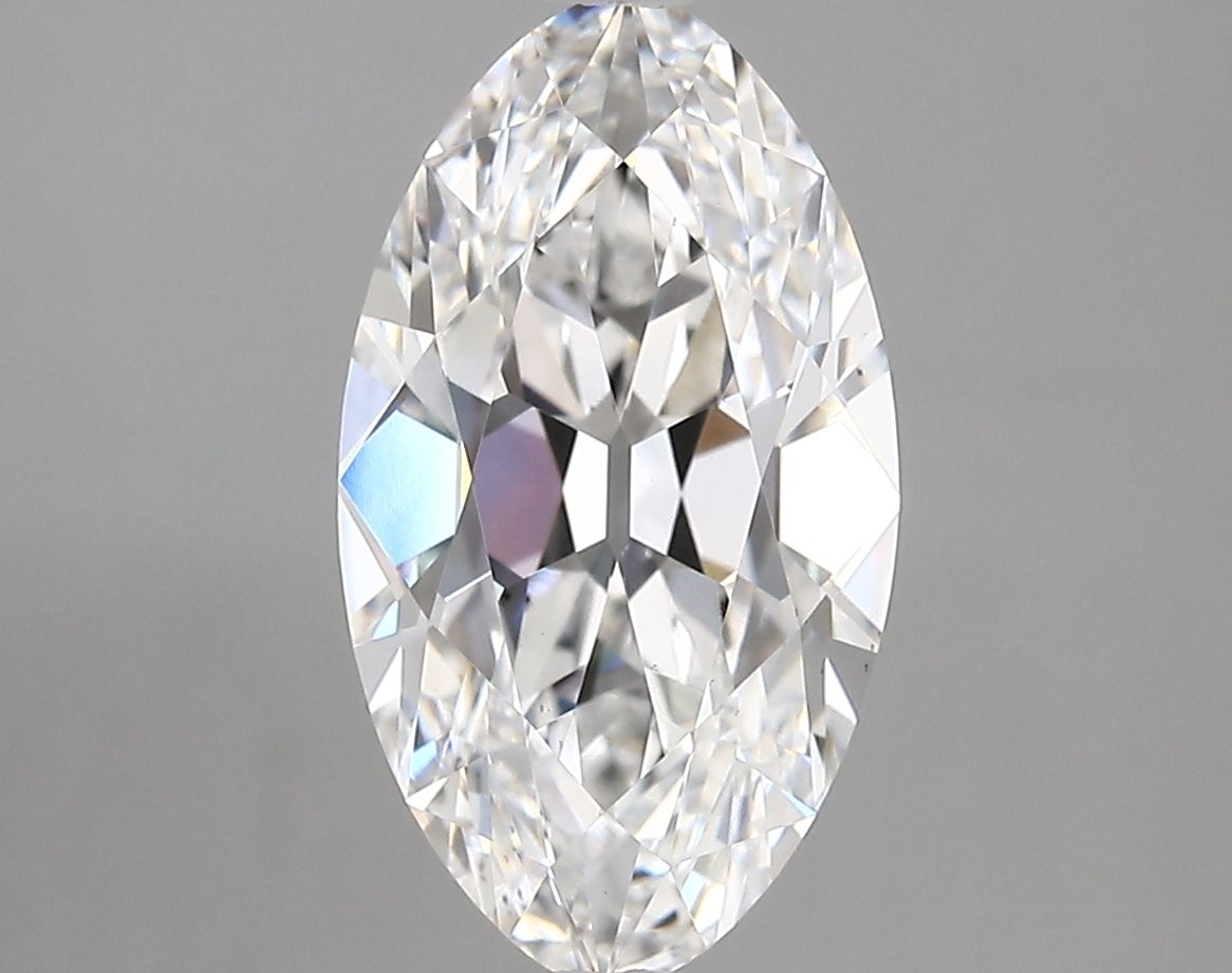 3.26-Carat Oval Shape Diamond