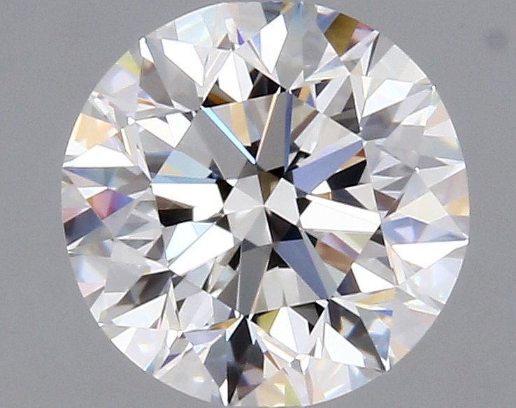 Prírodný diamant okrúhly...