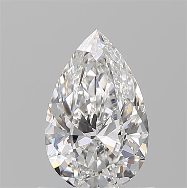 Prírodný diamant hruška,...