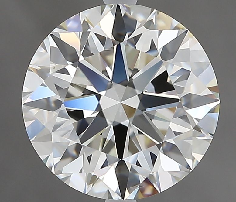 Prírodný diamant okrúhly...