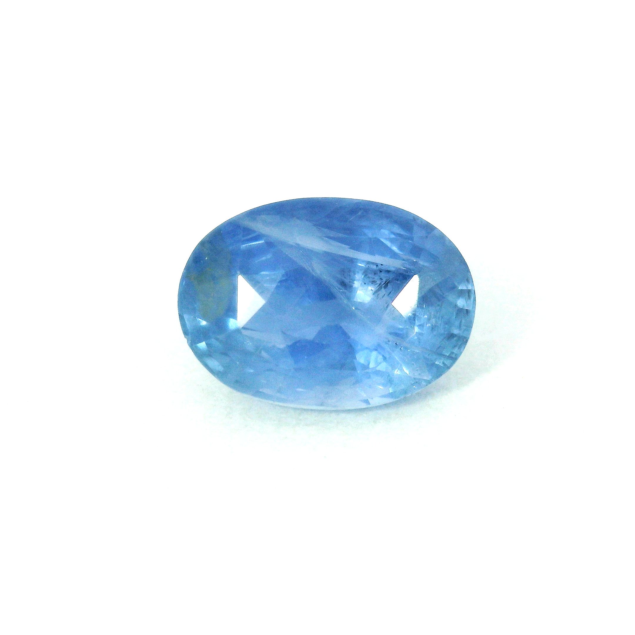 7.07 ct Sapphire