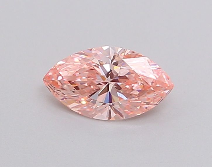 0.33 CT Fancy Intense Pink MARQUISE