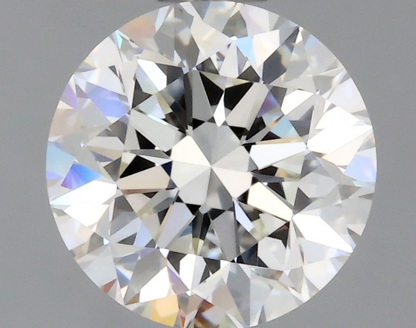 Prírodný diamant okrúhly...