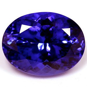 12.30 ct Tanzanite