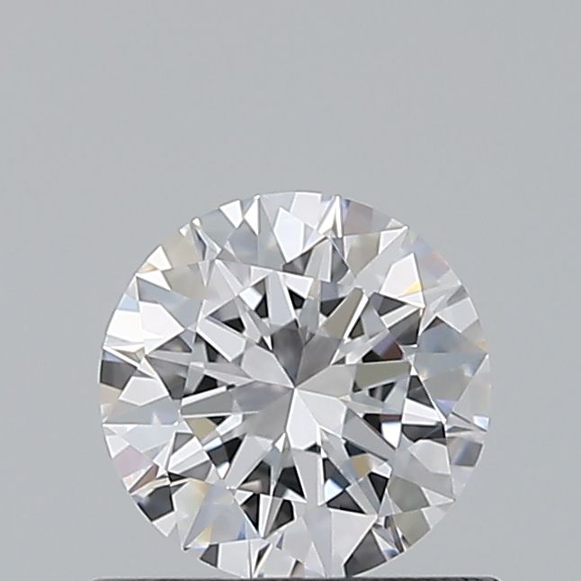 Diamant Rond 0.50 ct - Couleur D - Pureté FL