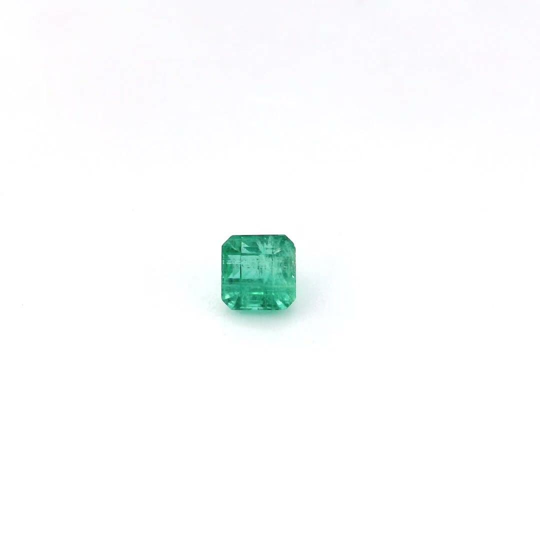 0.71 ct Emerald