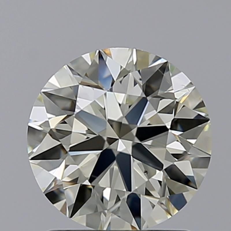 Prírodný diamant okrúhly...