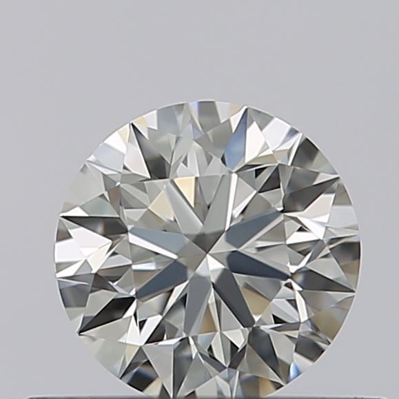 Diamant Rond 0.35 ct - Couleur D - Pureté IF