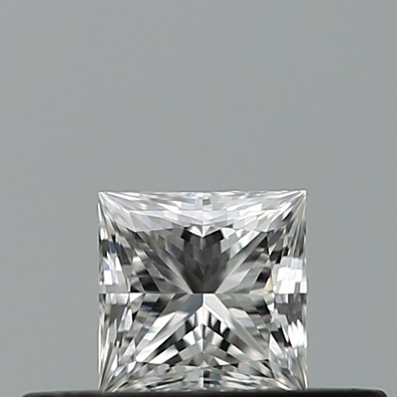 Diamant Princesse 0.23 ct - Couleur F - Pureté VS1