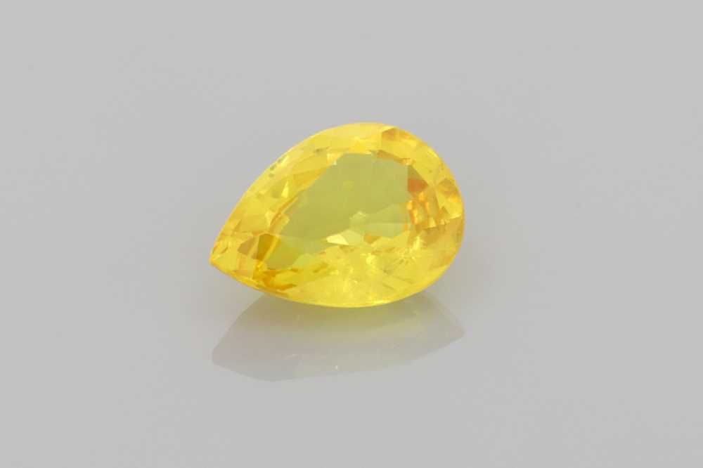 1.26 ct Sapphire