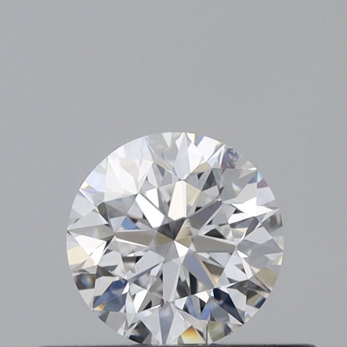 Diamant Rond 0.35 ct - Couleur E - Pureté SI1