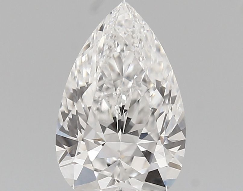 PEAR 1.54ct D VVS1 – EX EX NON