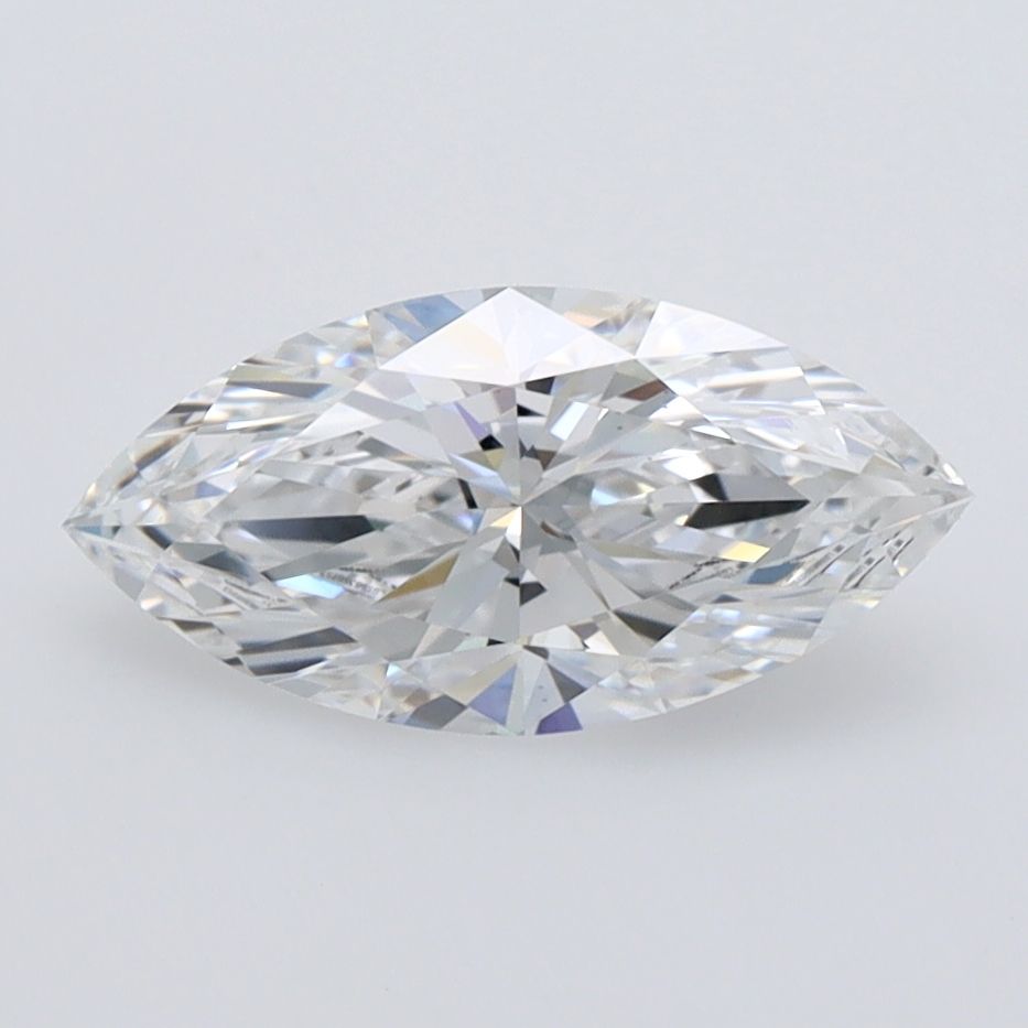 MARQUISE 1.0ct E VS1 – EX EX NON