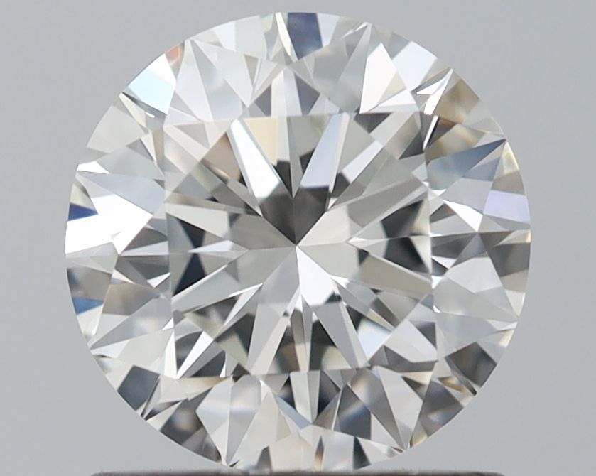 Prírodný diamant okrúhly...