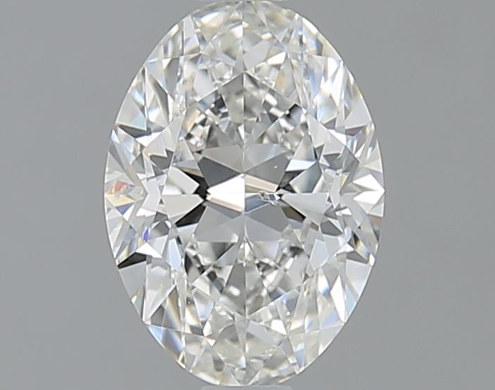 Prírodný diamant oval, SI1,...