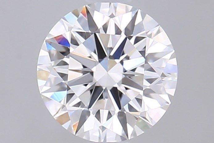 Prírodný diamant okrúhly...