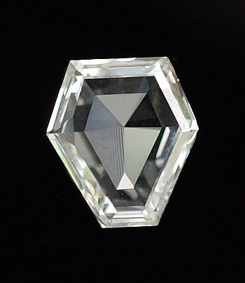 Prírodný diamant štít,...