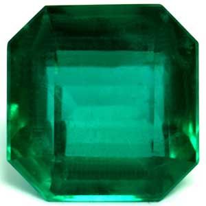 5.53 ct Emerald