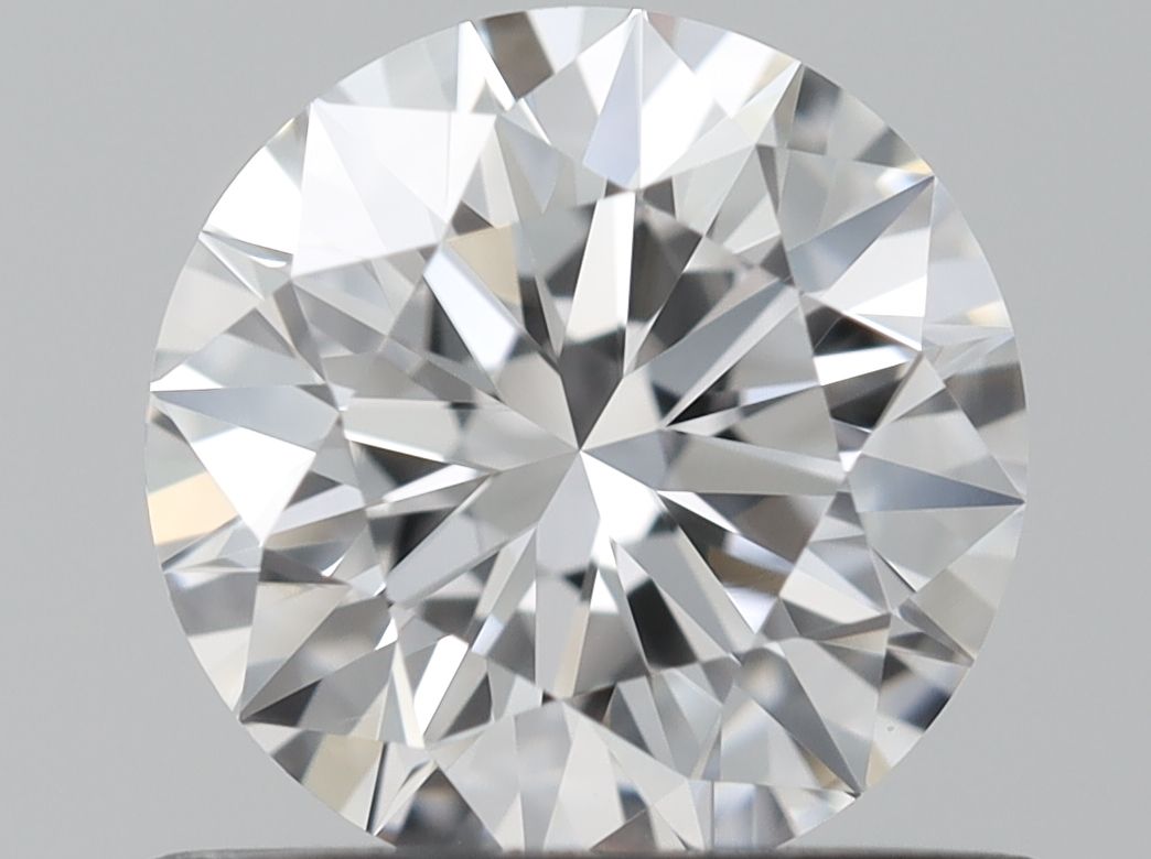 Prírodný diamant okrúhly...