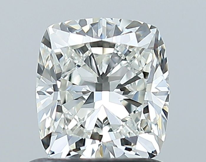 Prírodný diamant cushion,...