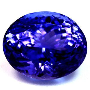 7.81 ct Tanzanite