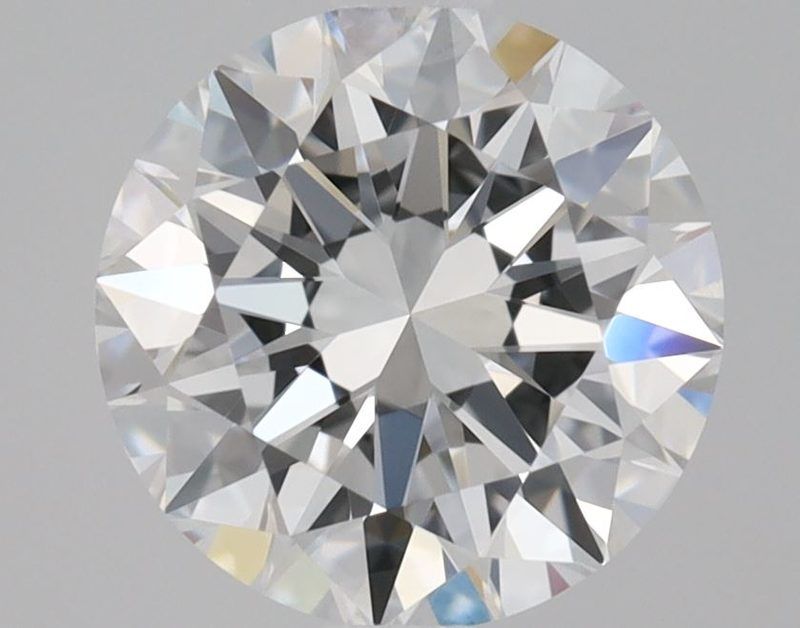 Prírodný diamant okrúhly...