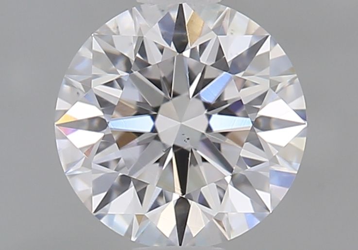 Prírodný diamant okrúhly...