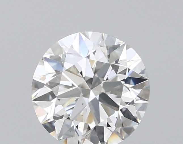Prírodný diamant okrúhly briliant,... Prírodný diamant okrúhly briliant,...