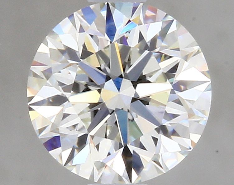 Prírodný diamant okrúhly...