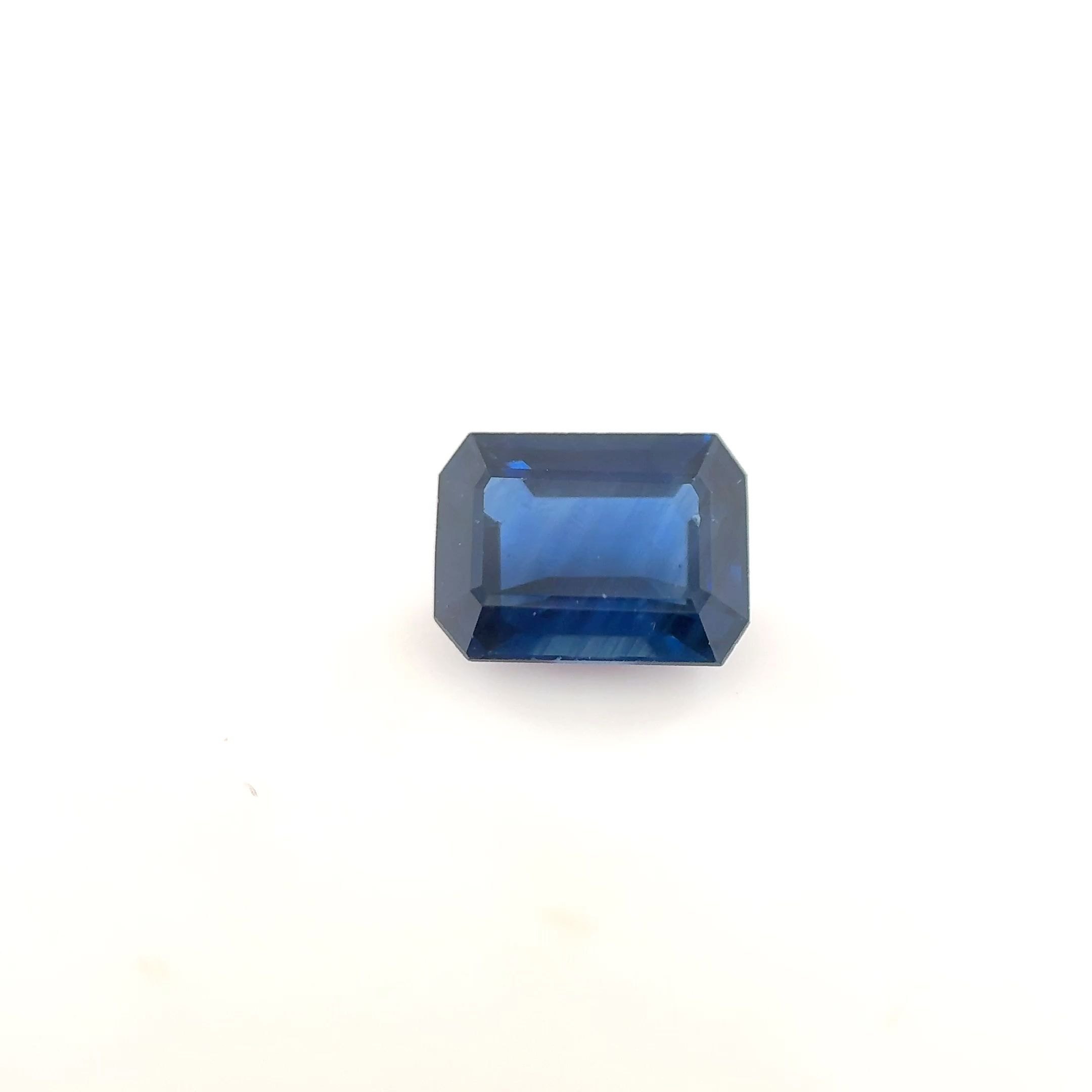 1.12 ct Sapphire