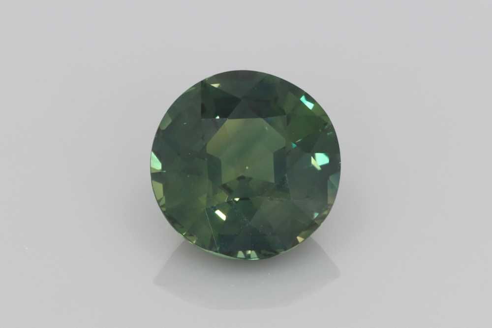 SAPPHIRE FACETED 3.01ct MULTI_COLOR Vivid MULTI_COLOR SI MADAGASCAR NONE