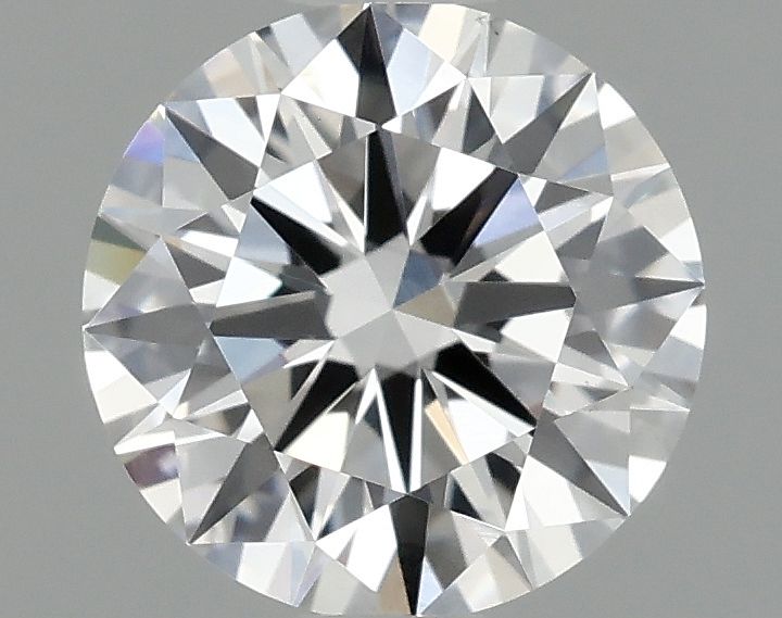 Diamant Rond 1.07 ct - Couleur D - Pureté VS1