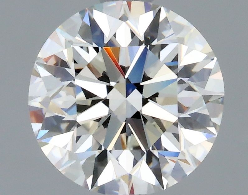 Prírodný diamant okrúhly...