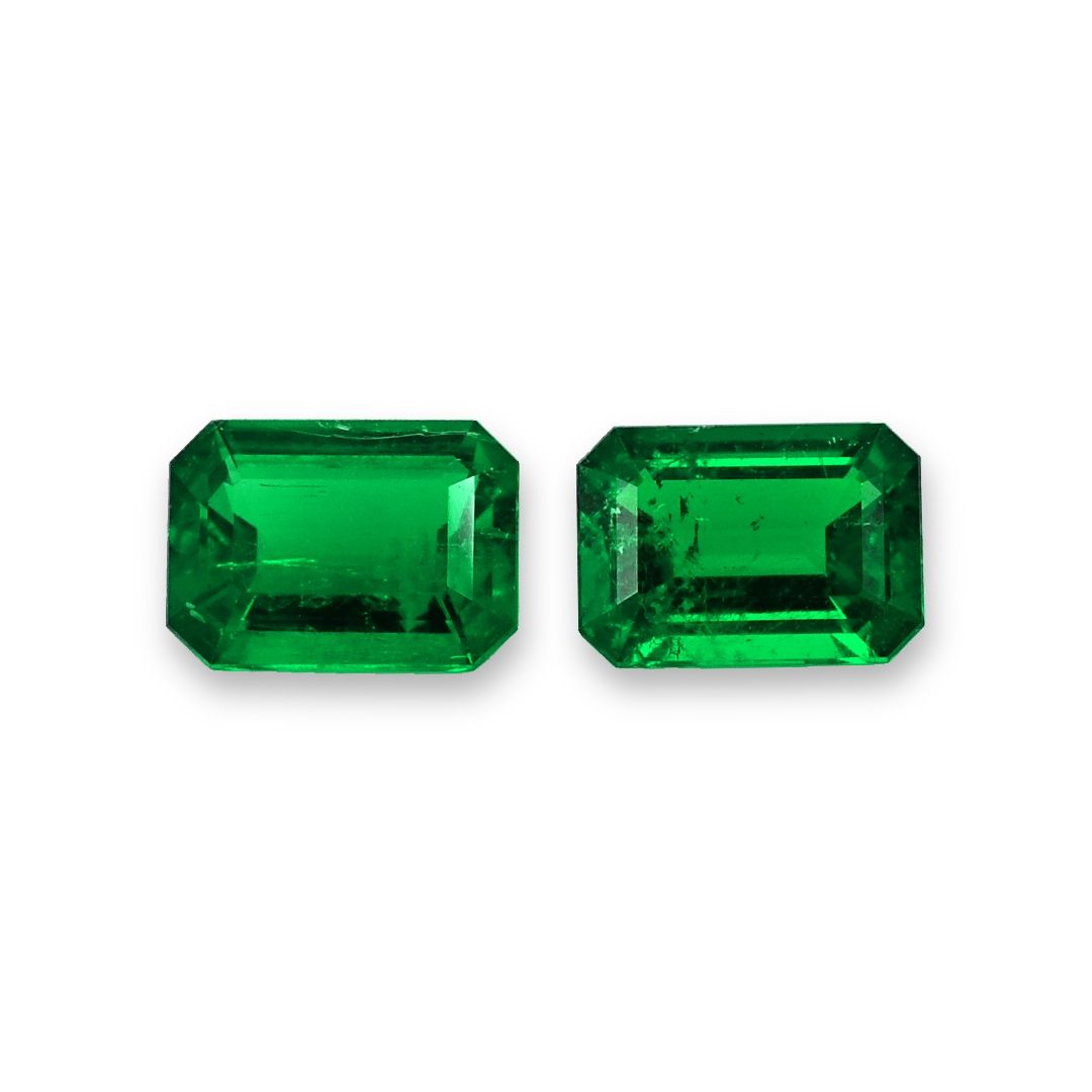 2.19 ct Emerald