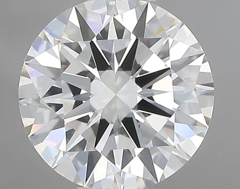 Prírodný diamant okrúhly...