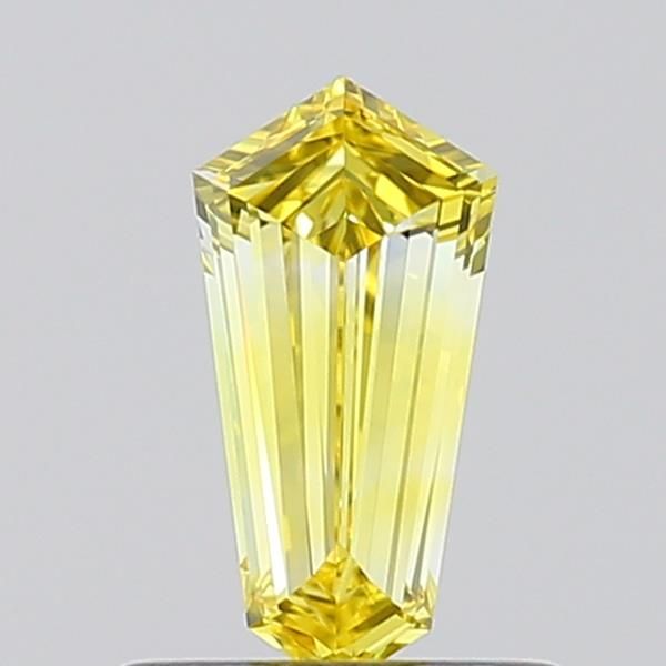 0.41 CT Fancy Vivid Yellow OTHER