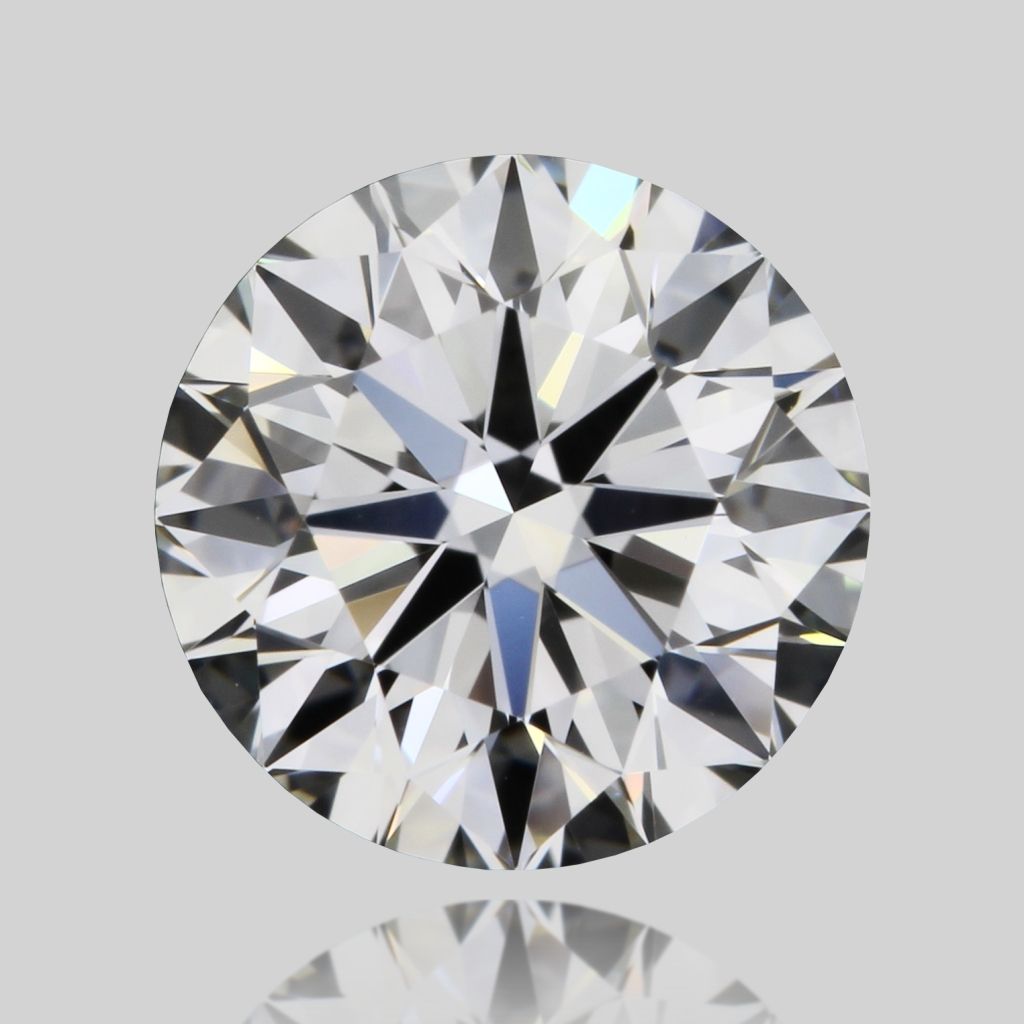 Prírodný diamant okrúhly...