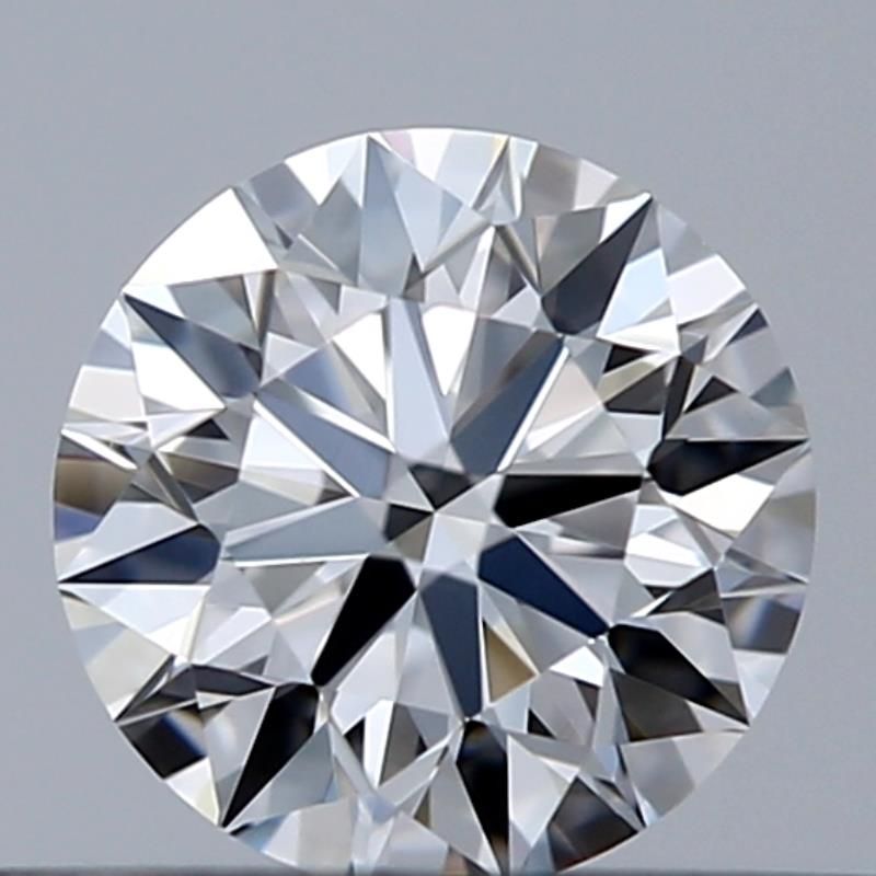 Diamant Rond 0.31 ct - Couleur E - Pureté IF