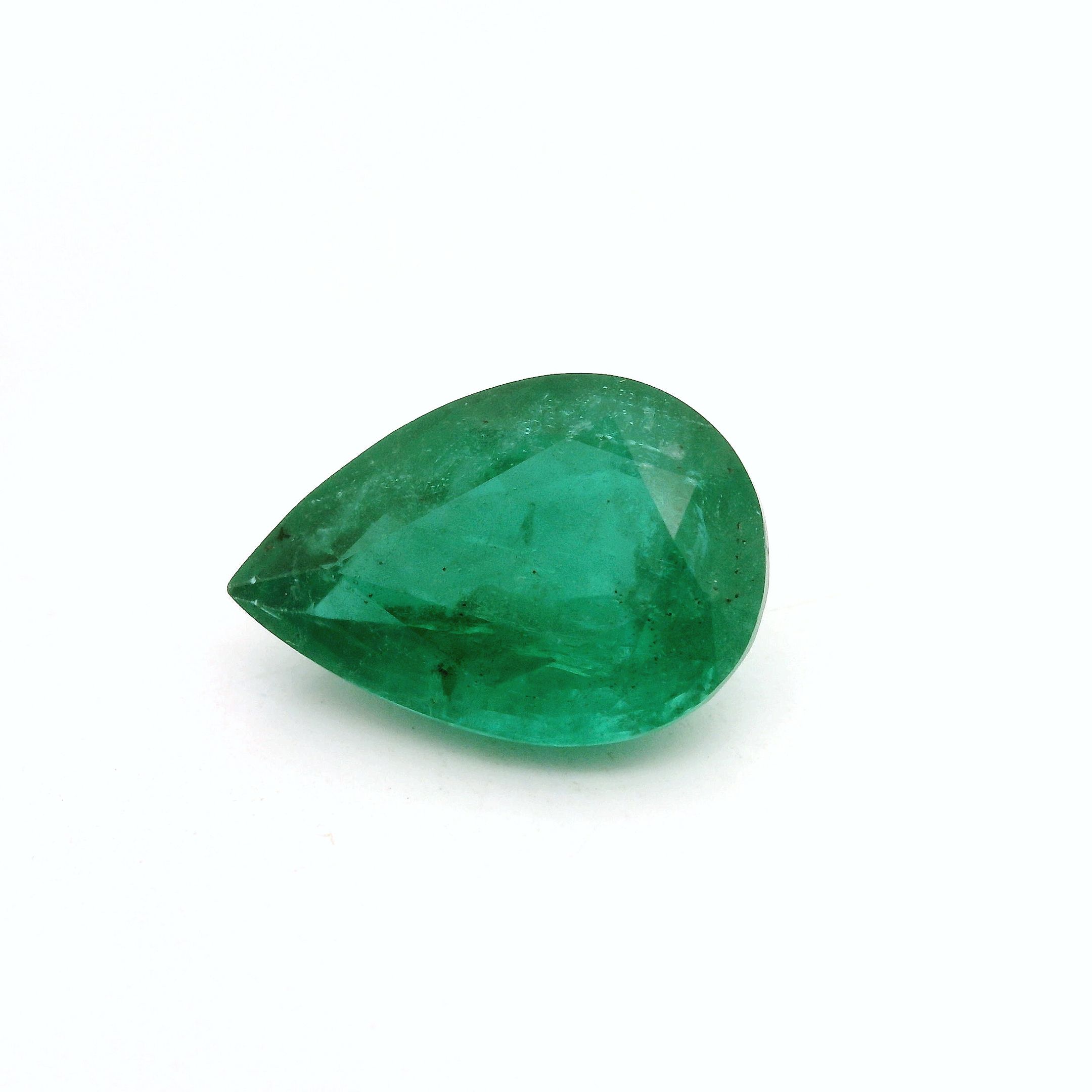 4.37 ct Emerald