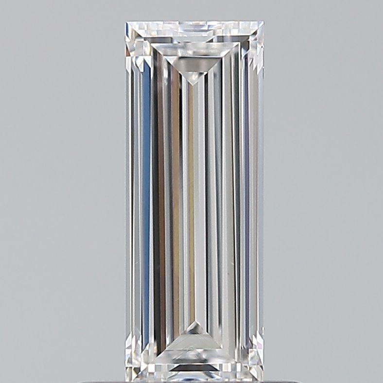 Prírodný diamant bageta,...