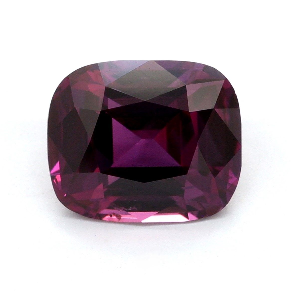 SAPPHIRE FACETED 2.16ct PURPLE EC MADAGASCAR HEATED