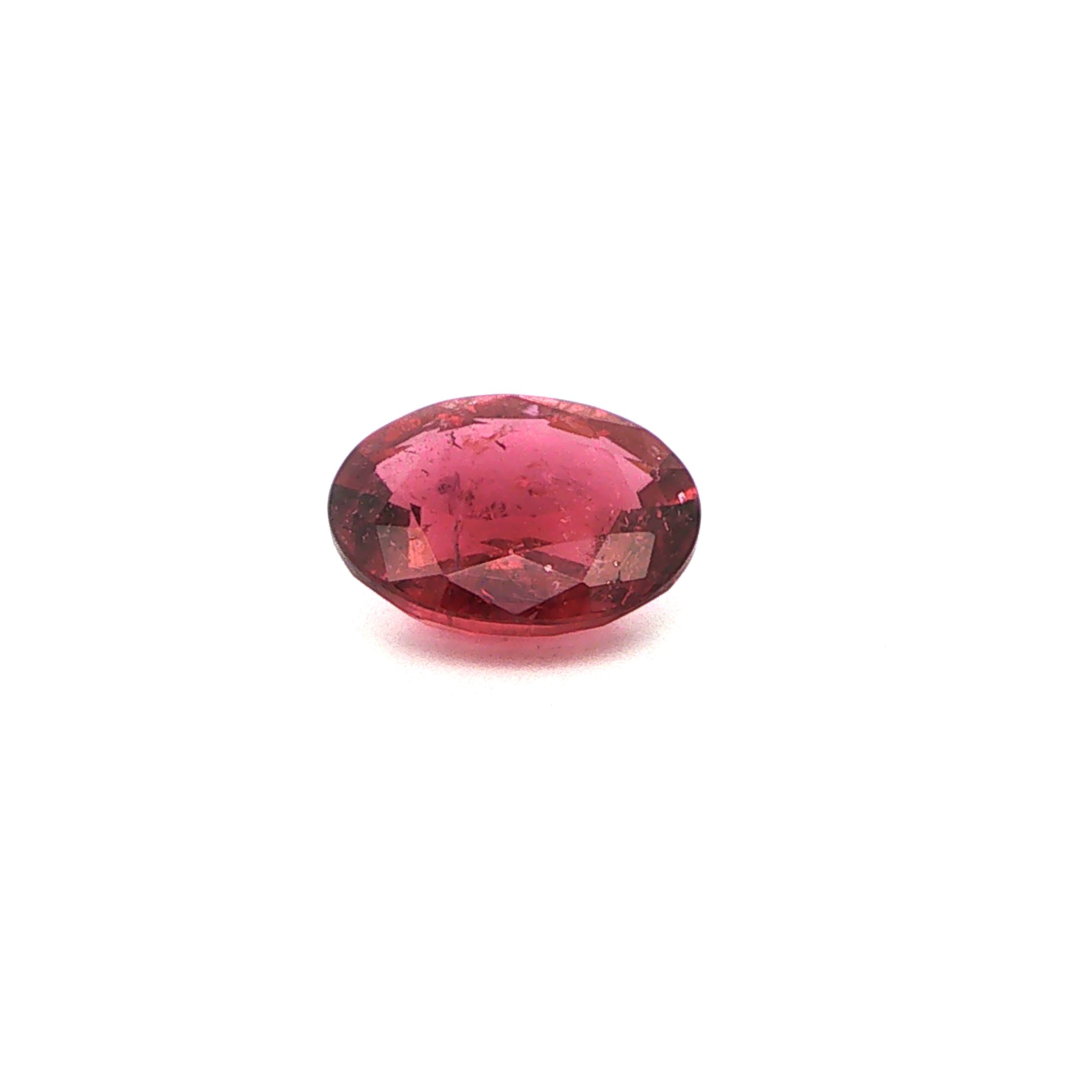 4.04 ct Tourmaline