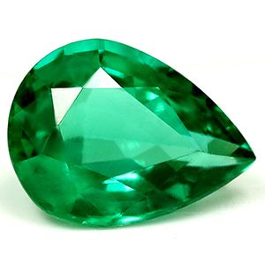 0.97 ct Emerald