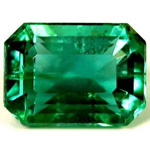 0.85 ct Emerald