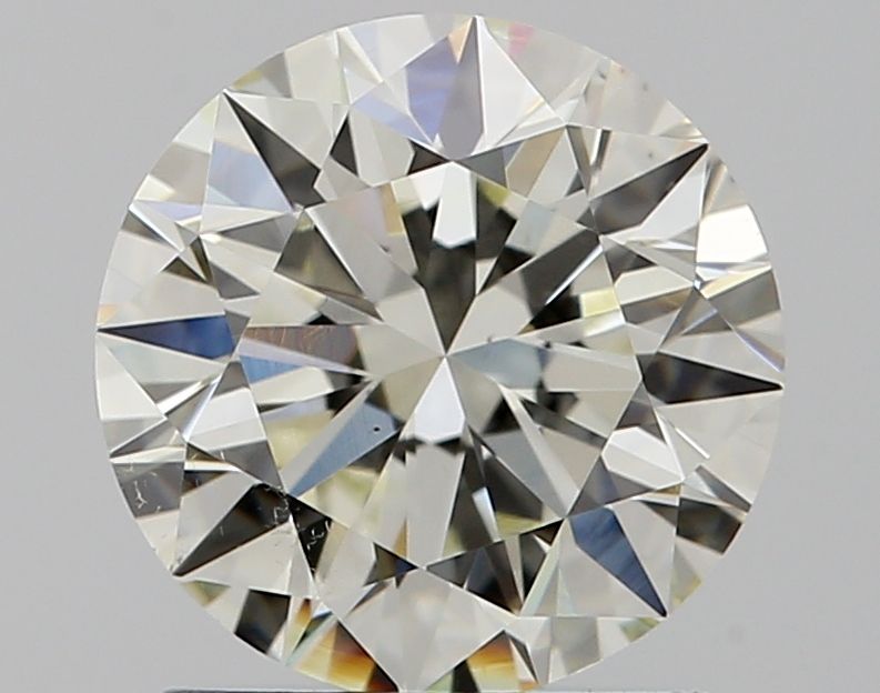 Prírodný diamant okrúhly...