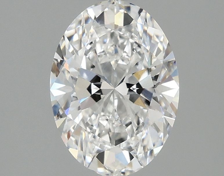 1.54-Carat Oval Shape Diamond