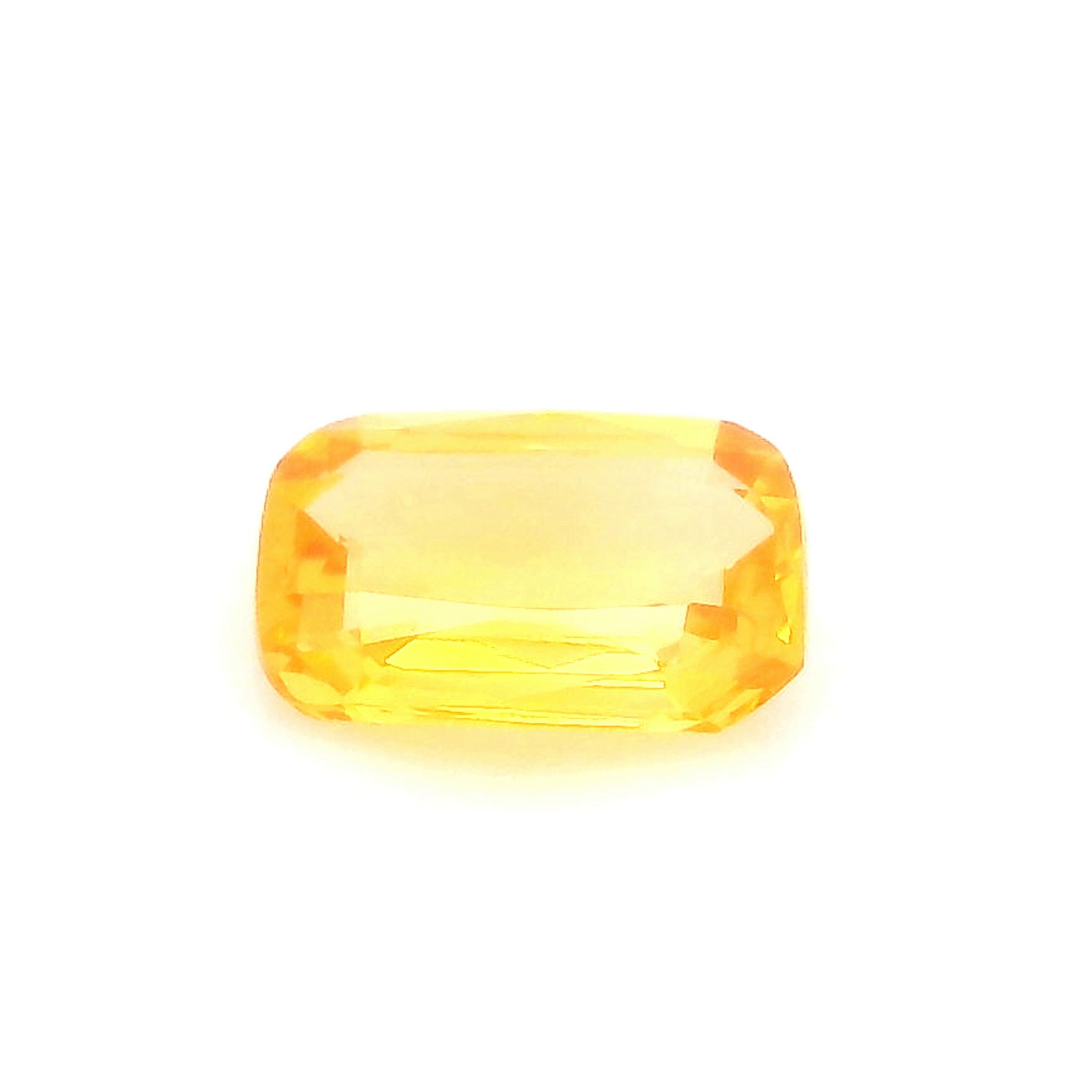 0.41 ct Sapphire