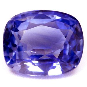 SAPPHIRE FACETED 1.13ct BLUE Sky Blue EC SRILANKA HEATED