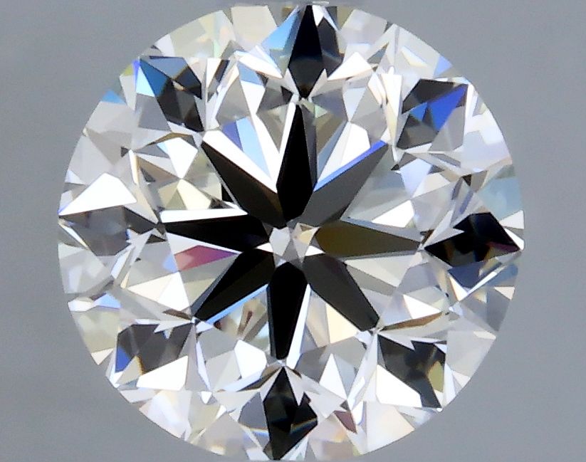 Prírodný diamant okrúhly...