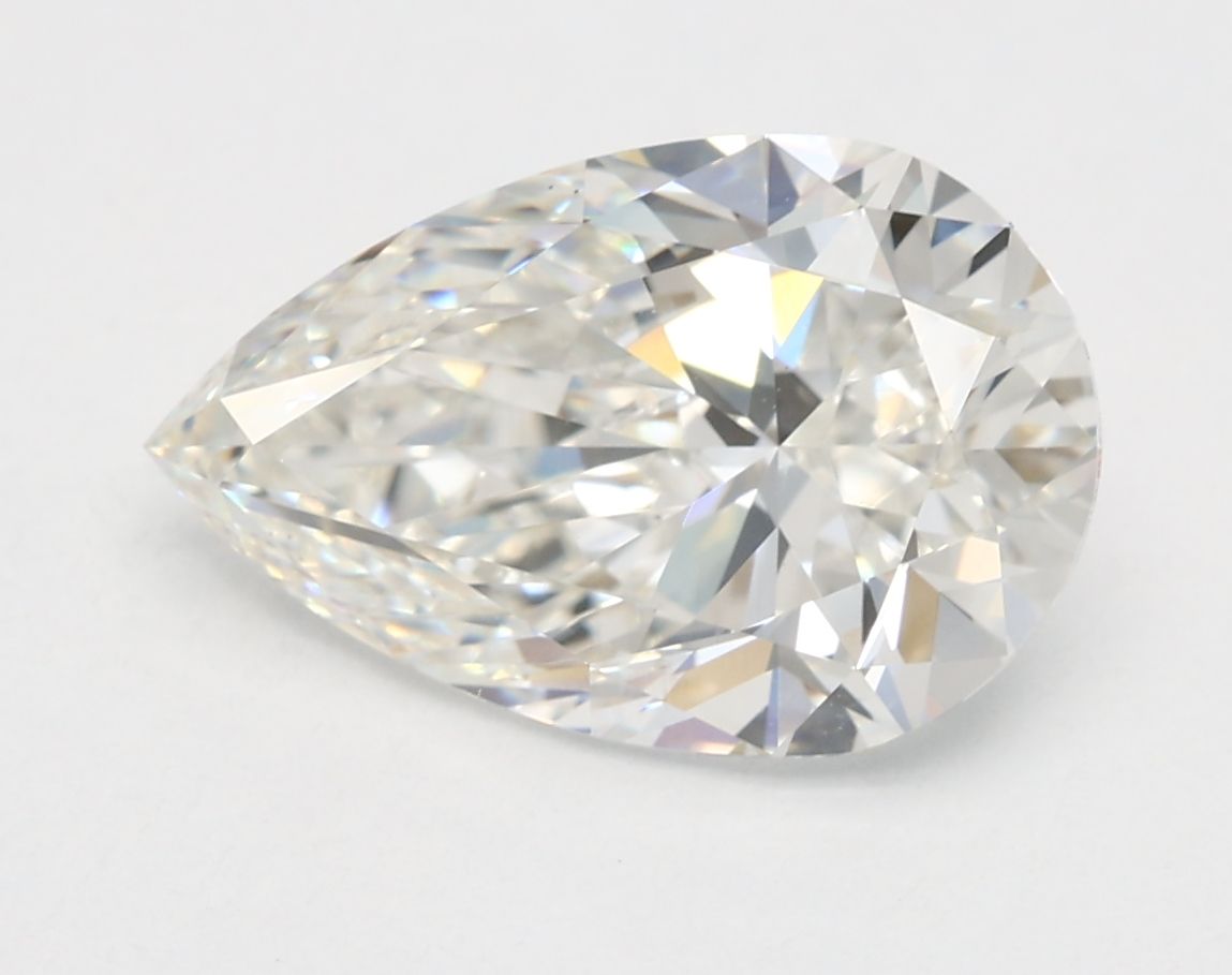 Pear Diamond